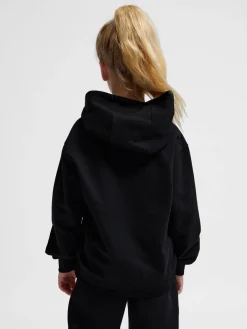 hmlJR LOOSE HOODIE BEE