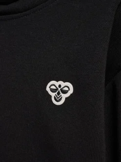 hmlJR LOOSE HOODIE BEE