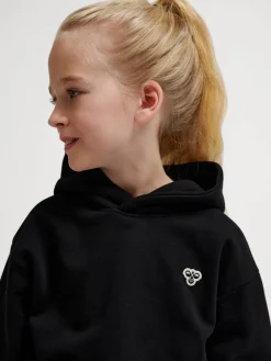 hmlJR LOOSE HOODIE BEE