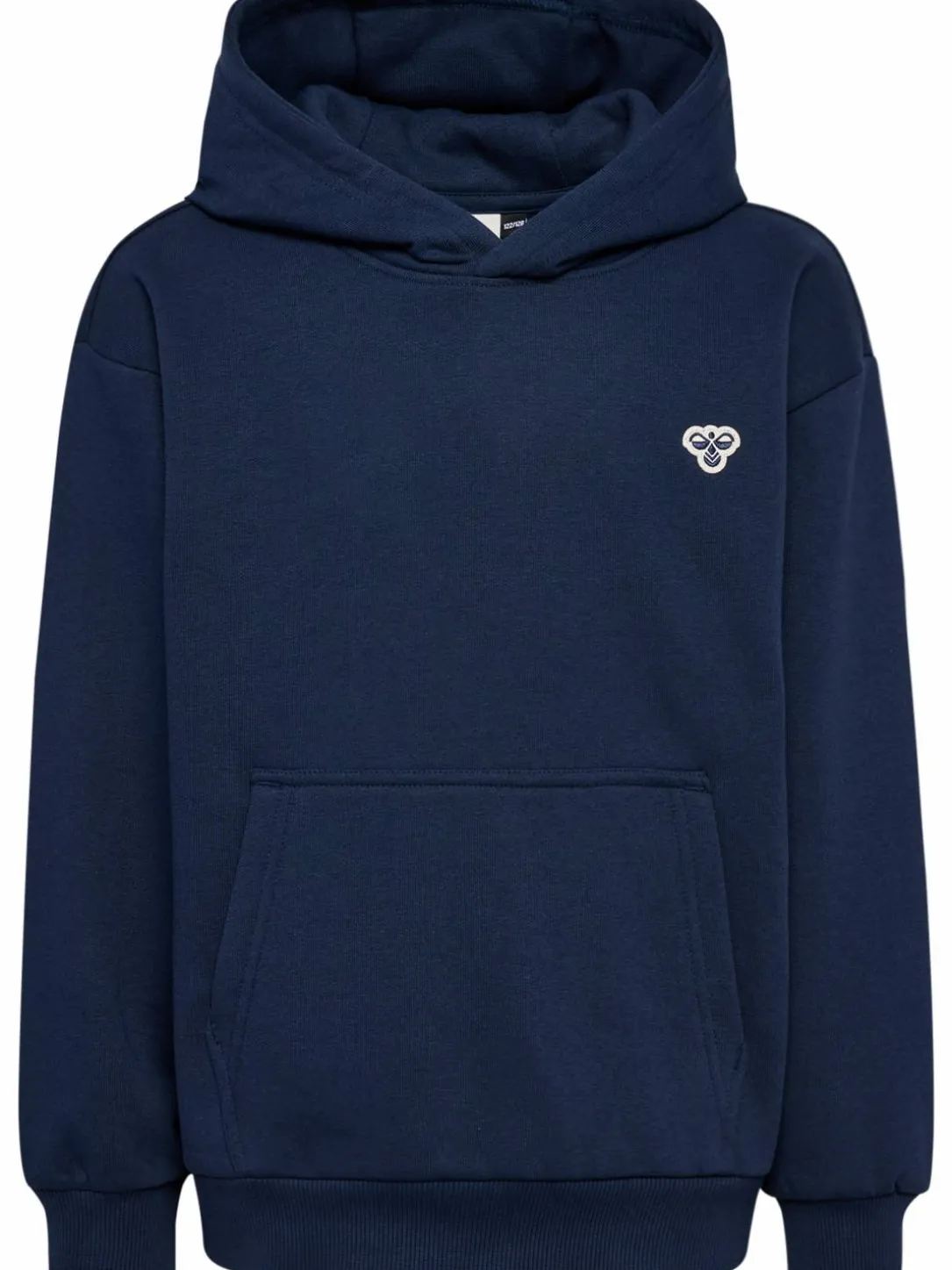 hmlJR LOOSE HOODIE BEE