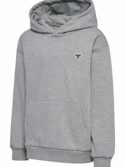 hmlJR LOOSE HOODIE BEE