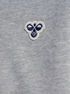 hmlJR LOOSE HOODIE BEE