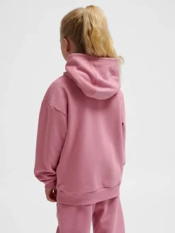 hmlJR LOOSE HOODIE BEE