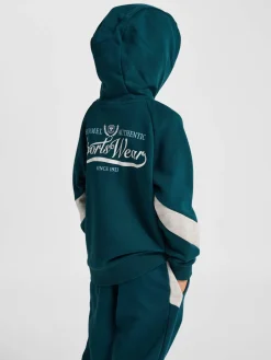 hmlJR LOOSE HOODIE BTS