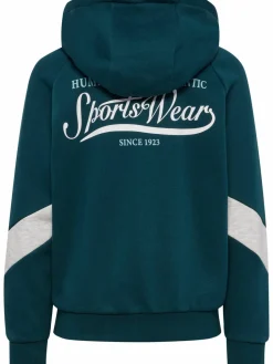 hmlJR LOOSE HOODIE BTS