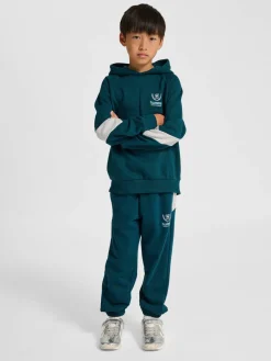hmlJR LOOSE HOODIE BTS