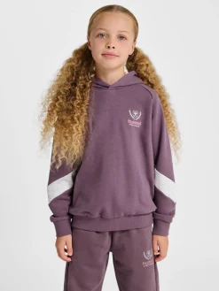 hmlJR LOOSE HOODIE BTS