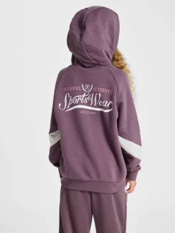 hmlJR LOOSE HOODIE BTS