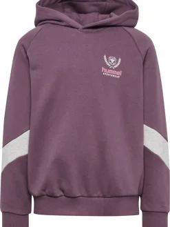 hmlJR LOOSE HOODIE BTS