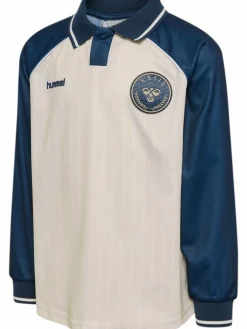 hmlJR LOOSE SOCCER JERSEY L/S
