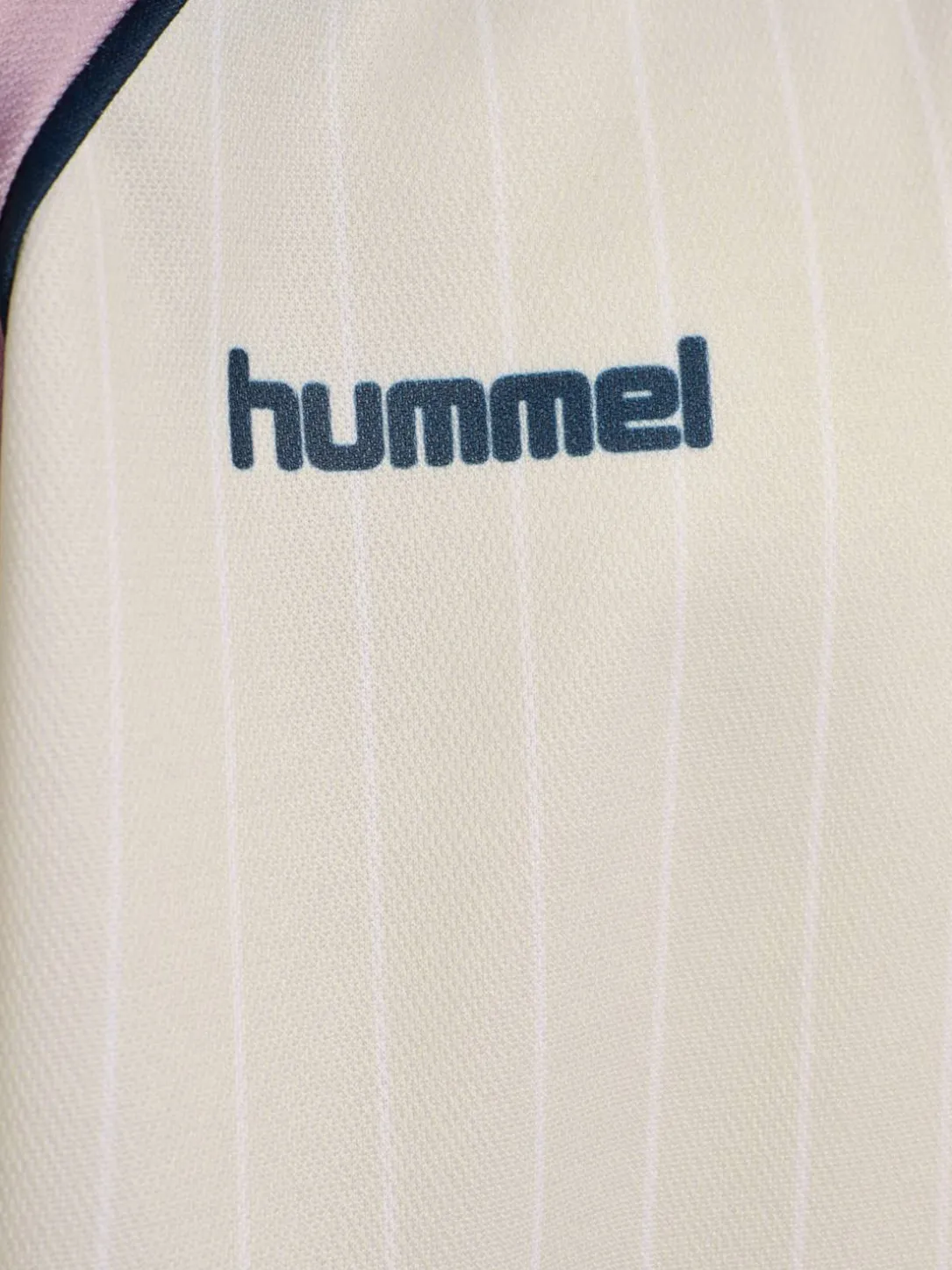 hmlJR LOOSE SOCCER JERSEY L/S