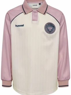hmlJR LOOSE SOCCER JERSEY L/S