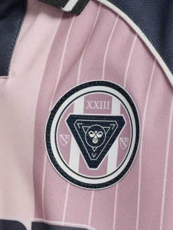hmlJR LOOSE SOCCER JERSEY S/S
