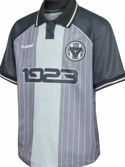 hmlJR LOOSE SOCCER JERSEY S/S