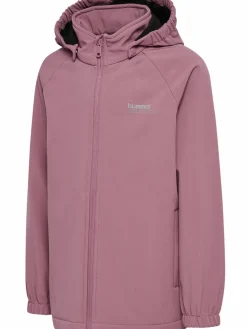 hmlJR LOOSE SOFTSHELL JACKET