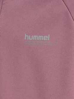 hmlJR LOOSE SOFTSHELL JACKET