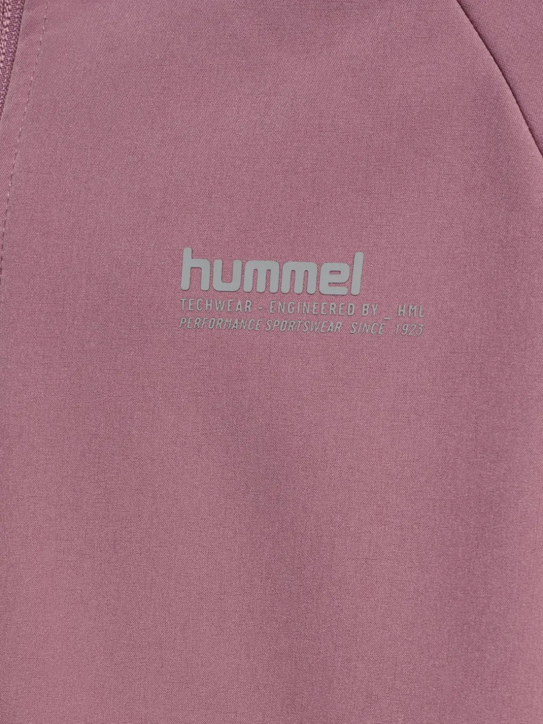 hmlJR LOOSE SOFTSHELL JACKET