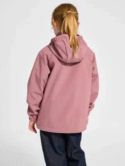 hmlJR LOOSE SOFTSHELL JACKET