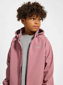hmlJR LOOSE SOFTSHELL JACKET