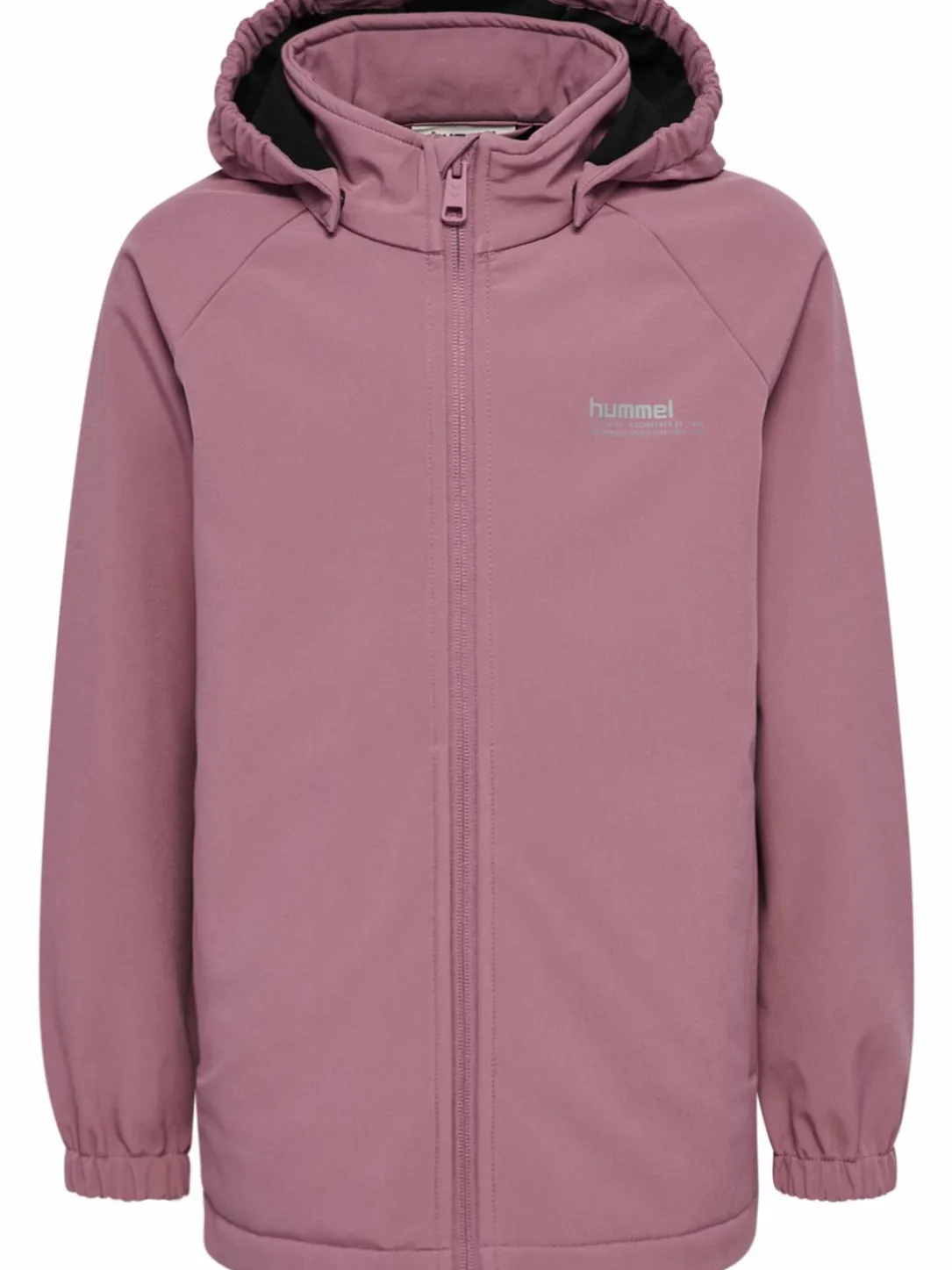 hmlJR LOOSE SOFTSHELL JACKET