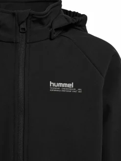 hmlJR LOOSE SOFTSHELL JACKET