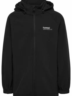 hmlJR LOOSE SOFTSHELL JACKET