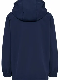 hmlJR LOOSE SOFTSHELL JACKET