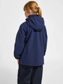 hmlJR LOOSE SOFTSHELL JACKET