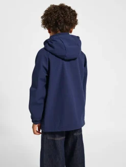 hmlJR LOOSE SOFTSHELL JACKET