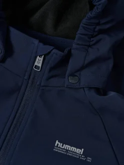 hmlJR LOOSE SOFTSHELL JACKET