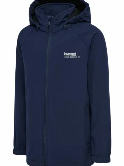 hmlJR LOOSE SOFTSHELL JACKET