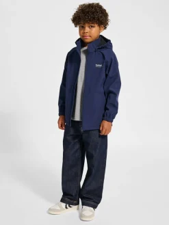 hmlJR LOOSE SOFTSHELL JACKET