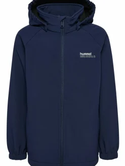 hmlJR LOOSE SOFTSHELL JACKET