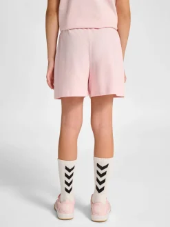 hmlJR LOOSE SOLID SHORTS