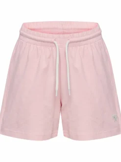 hmlJR LOOSE SOLID SHORTS