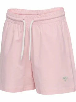 hmlJR LOOSE SOLID SHORTS