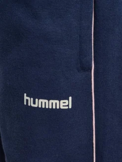 hmlJR LOOSE SWEATPANT PIPING
