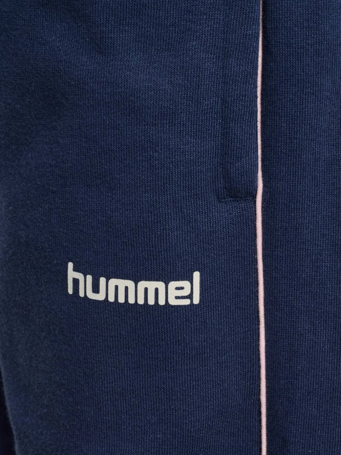 hmlJR LOOSE SWEATPANT PIPING