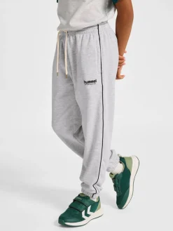 hmlJR LOOSE SWEATPANT PIPING