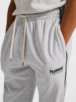 hmlJR LOOSE SWEATPANT PIPING