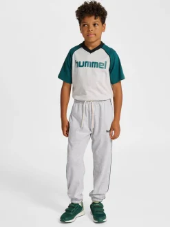 hmlJR LOOSE SWEATPANT PIPING