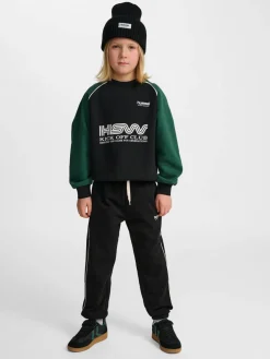 hmlJR LOOSE SWEATPANT PIPING