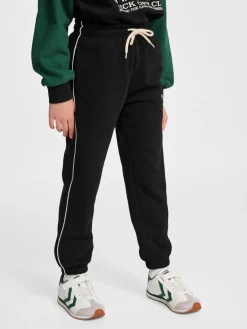 hmlJR LOOSE SWEATPANT PIPING