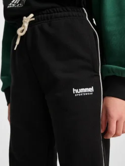 hmlJR LOOSE SWEATPANT PIPING