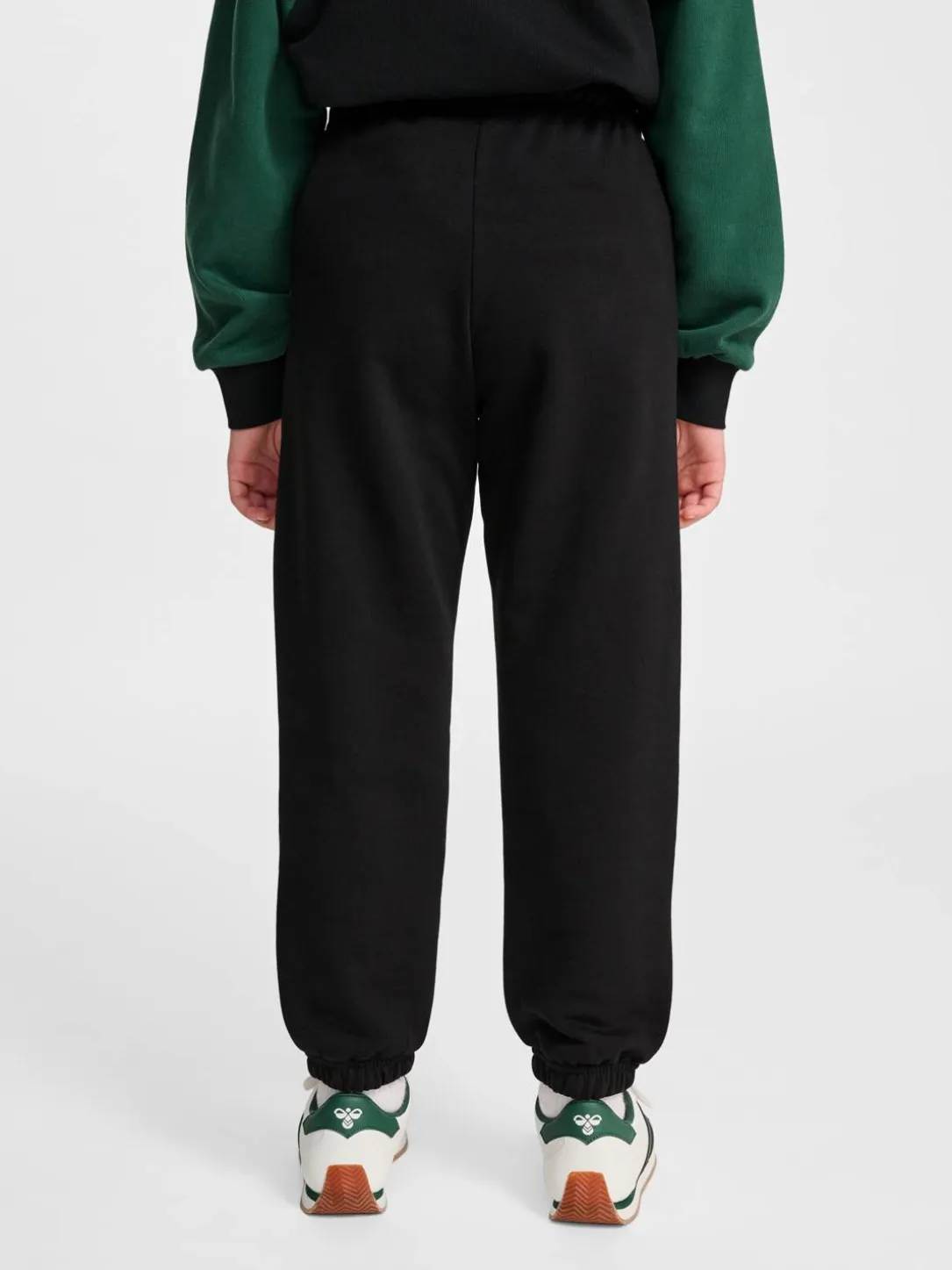 hmlJR LOOSE SWEATPANT PIPING