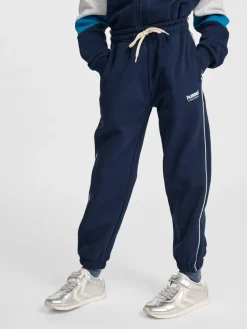 hmlJR LOOSE SWEATPANT PIPING