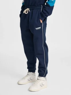 hmlJR LOOSE SWEATPANT PIPING