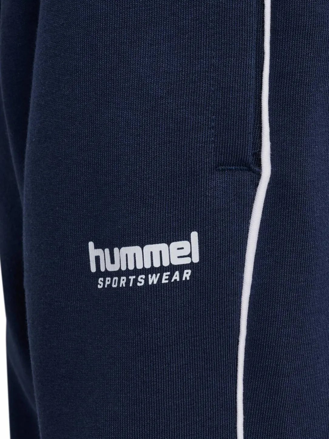 hmlJR LOOSE SWEATPANT PIPING
