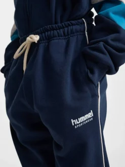 hmlJR LOOSE SWEATPANT PIPING