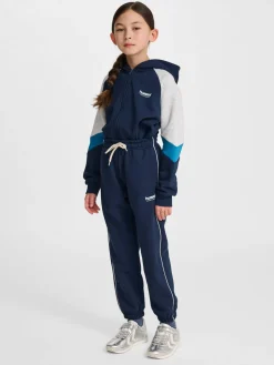 hmlJR LOOSE SWEATPANT PIPING
